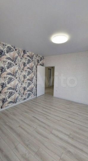 2-к. квартира, 61,6 м², 17/22 эт.