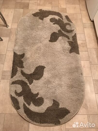 Ковер напольный 100*190 см