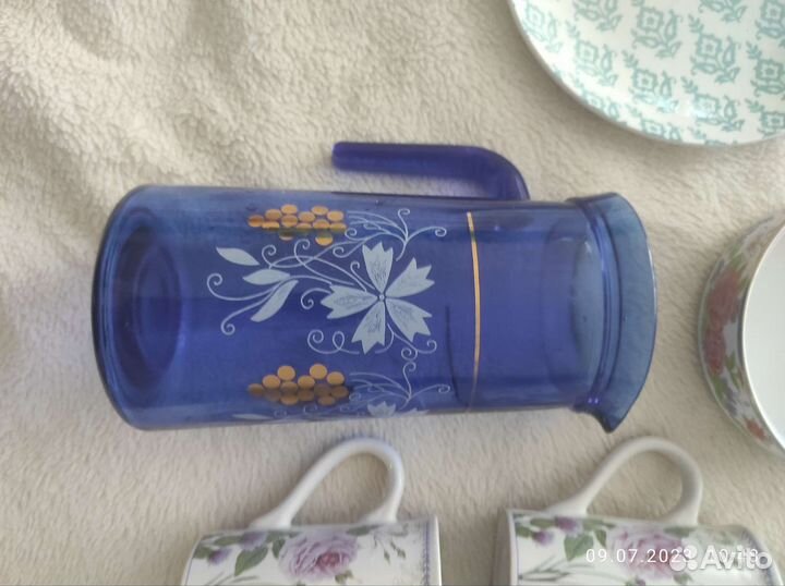 Столовая посуда