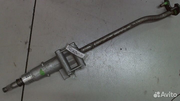 Колонка рулевая Audi 80 (B3), 1990