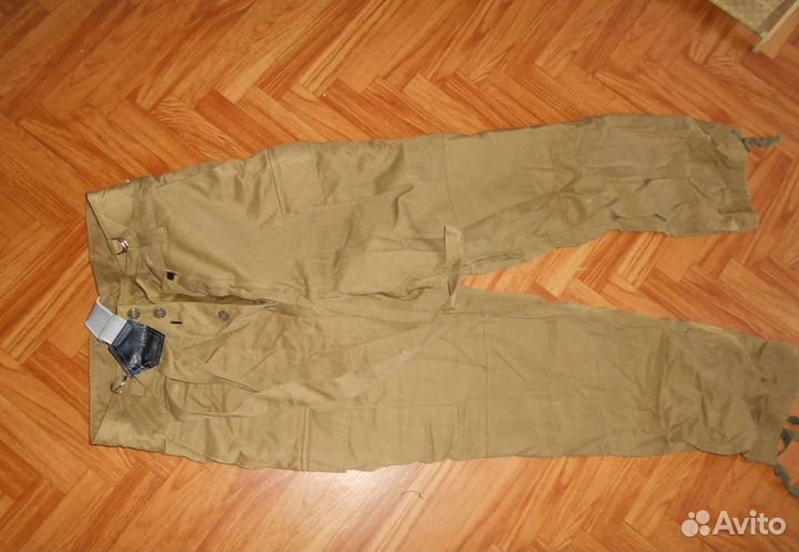 Костюм утеплённый спецовка 46 размер
