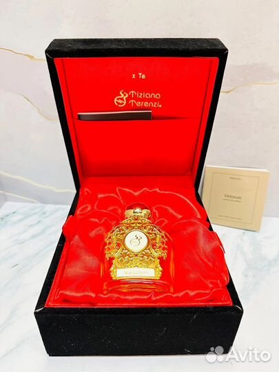 Парфюмерная вода tiziana terenzi velorum