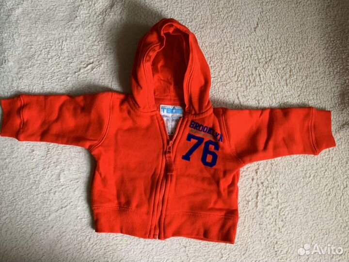 Детская одежда (вещи для новорожденного)