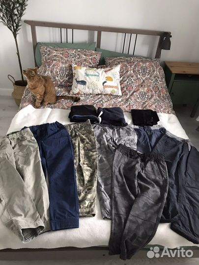 Куртки, джинсы, ветровки, кофты вещи на мальчика
