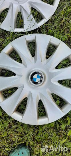 Колпаки на бмв bmw радиус r16