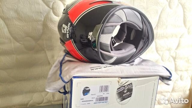 Шлем Shark