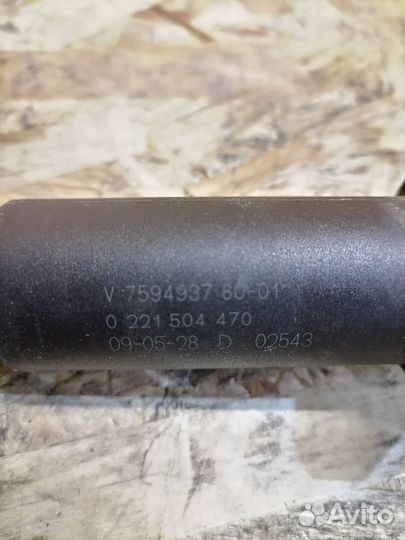 Катушка зажигания Peugeot 308 1.6 5FW