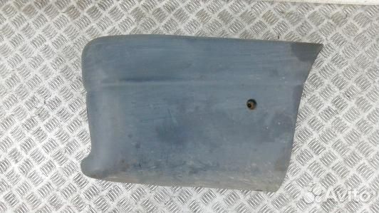 Клык бампера задний правый opel movano A (2BN07SG0