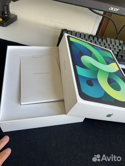 Apple iPad air 4