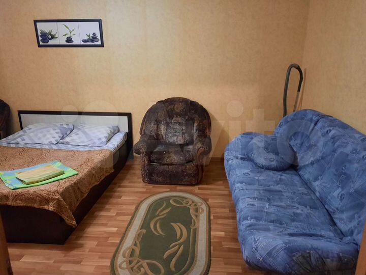 1-к. квартира, 38 м², 6/10 эт.