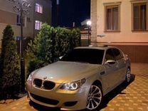 BMW M5 5.0 AMT, 2005, 258 000 км, с пробегом, цена 2 500 000 руб.