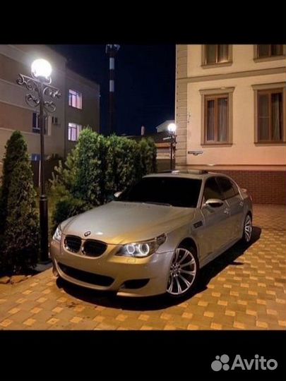 BMW M5 5.0 AMT, 2005, 258 000 км