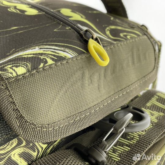 Сумка рыболовная Aquatic С-09 green river