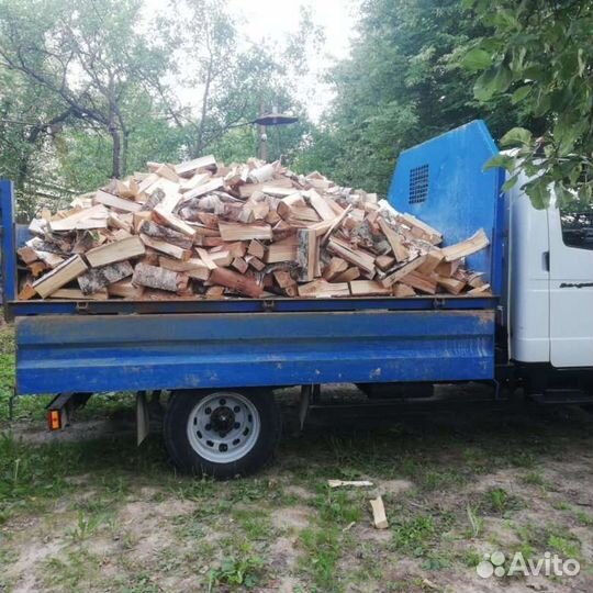 Дрова березовые