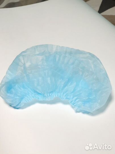 Шапочка одноразовая шарлотта