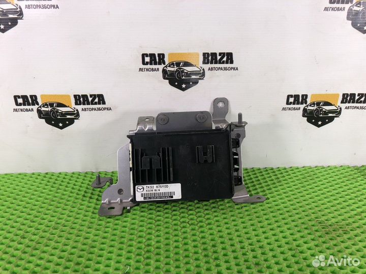 Блок комфорта Mazda 3, Mazda 6, Mazda CX-5