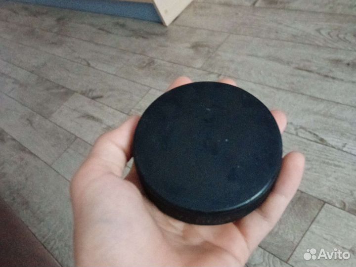 Шайба веган