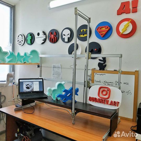 Станок чпу для пенопласта 120*100 пенорез арп1210