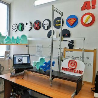 Станок чпу для пенопласта 120*100 пенорез арп1210