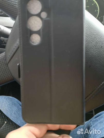 Чехол книжка для телефона Tecno pova 4 pro