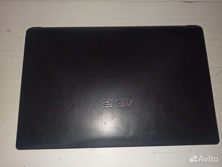 Ноутбук asus