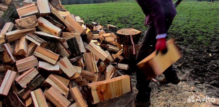 Дрова 40 см