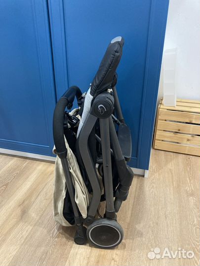 Коляска прогулочная Jetem Compy JT012