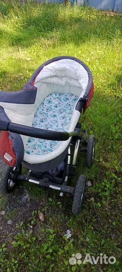 Коляска 2 в 1 i coo