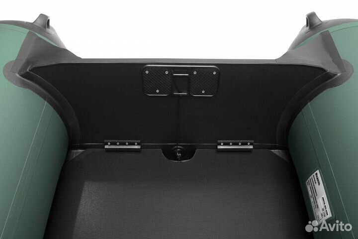 Лодка пвх Роджер (Roger) Hunter Keel 3000