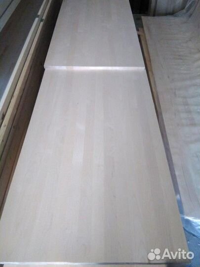 Ступени из березы сорт Экстра