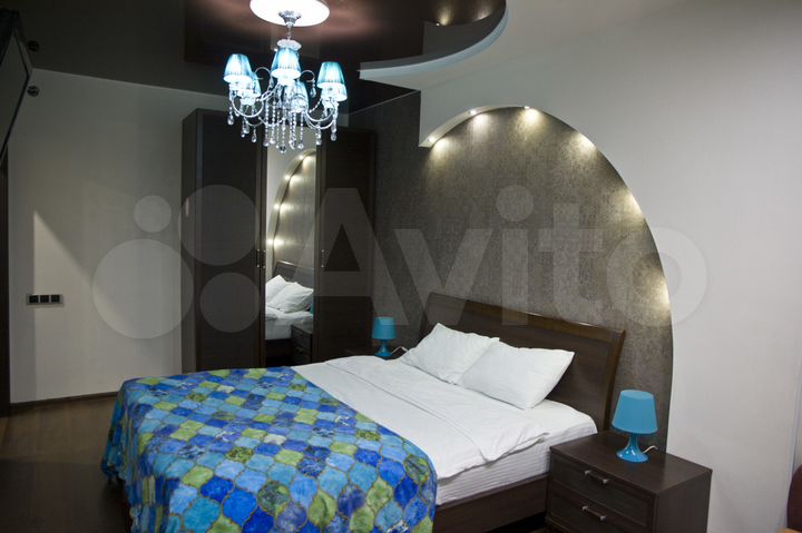 2-к. квартира, 52 м², 6/9 эт.