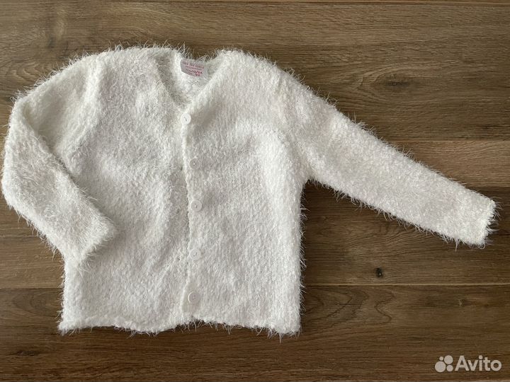 Болеро для девочки 92, 104, 110