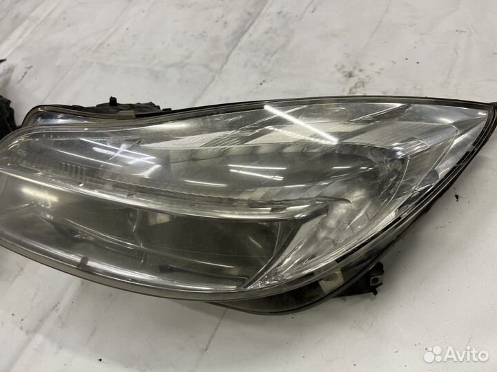 Фары передние opel insignia галоген продам