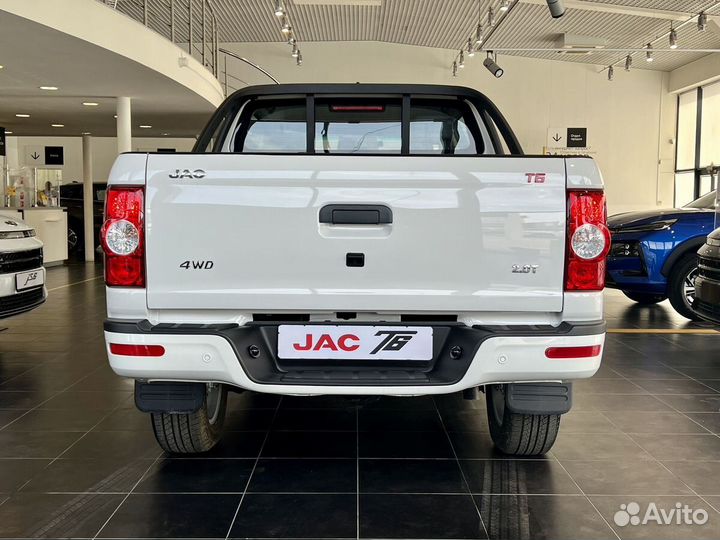 JAC T6, 2023