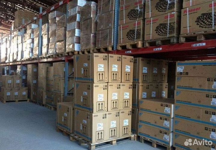 Сплит-системы с гарантией