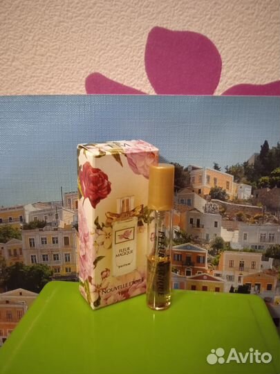 Парфюм оригинал новые миниатюры и пробники