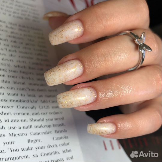 Мастер маникюра