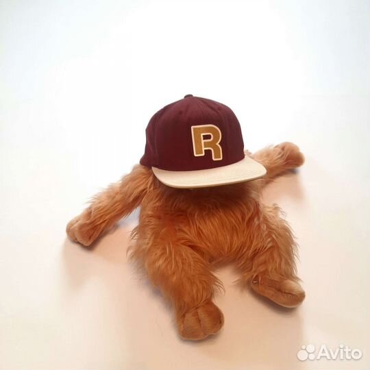 Reebok кепка бейсболка пятипанелька y2k