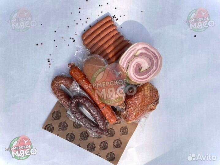 Колбаса доставка