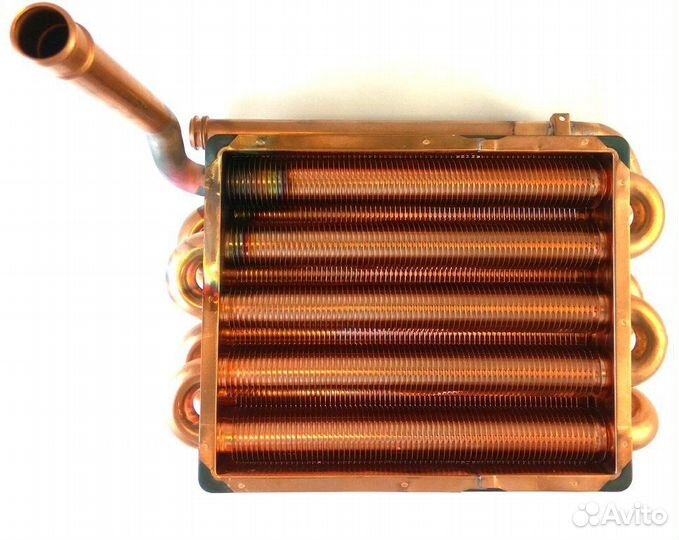 Первичный теплообменник Rinnai RMF 257