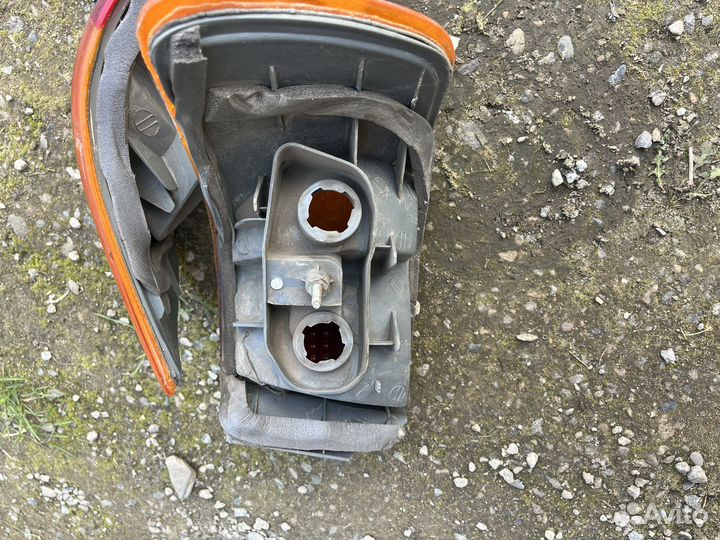 Задние фары тойота корона премио