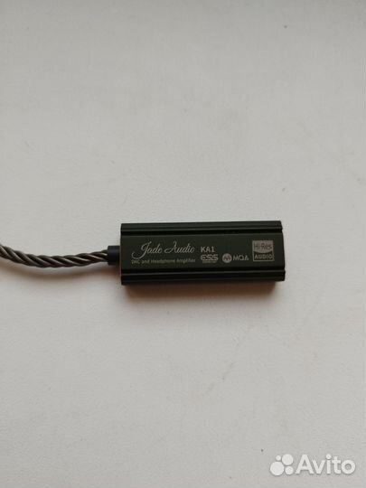 Цап+Усилитель FiiO KA1