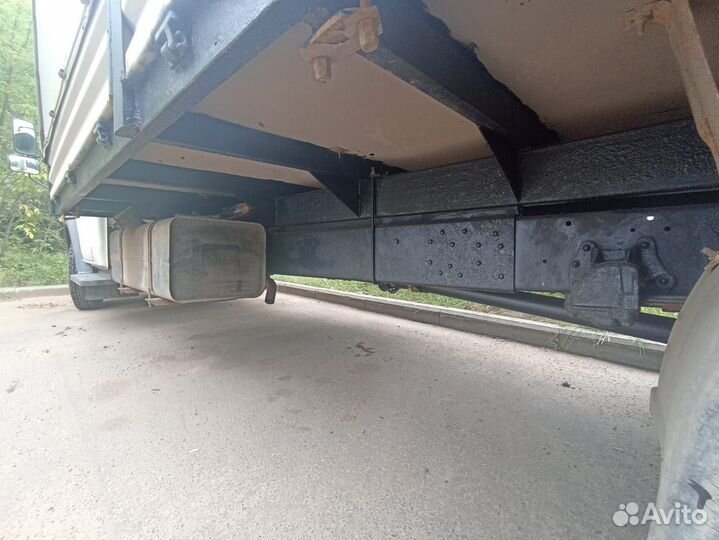 ГАЗ ГАЗон Next C41R11, 2016