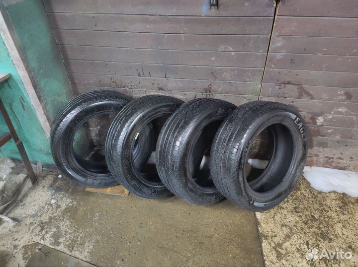 Goodyear Eagle Sport 205/55 R16 91V