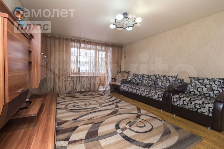 4-к. квартира, 83,9 м², 2/5 эт.