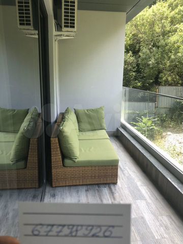 Квартира-студия, 45 м², 4/20 эт.