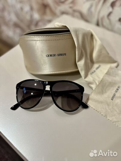 Очки emporio armani