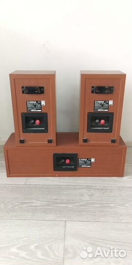 Колонки акустические Yamaha NS-C55