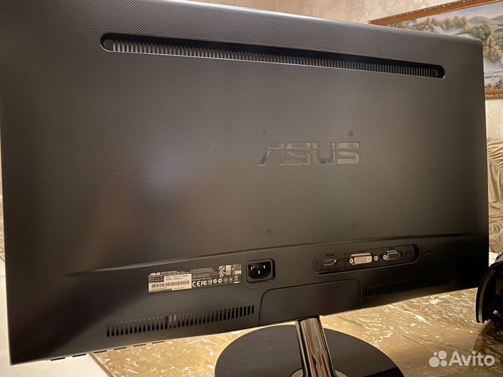 Монитор asus 24 дюйма