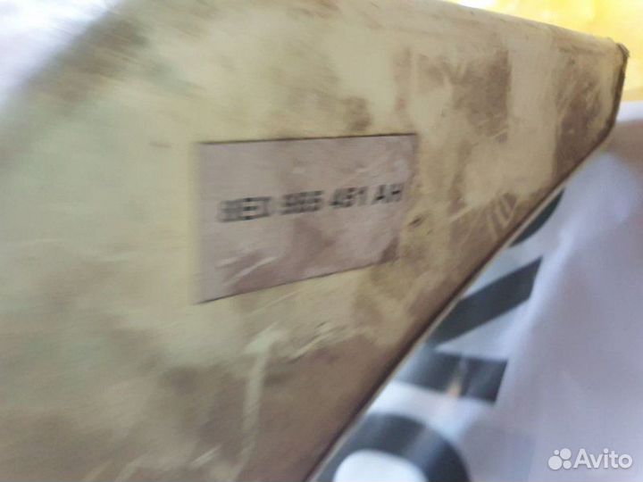 Бачок омывателя Audi A4 B6 1.8 2006